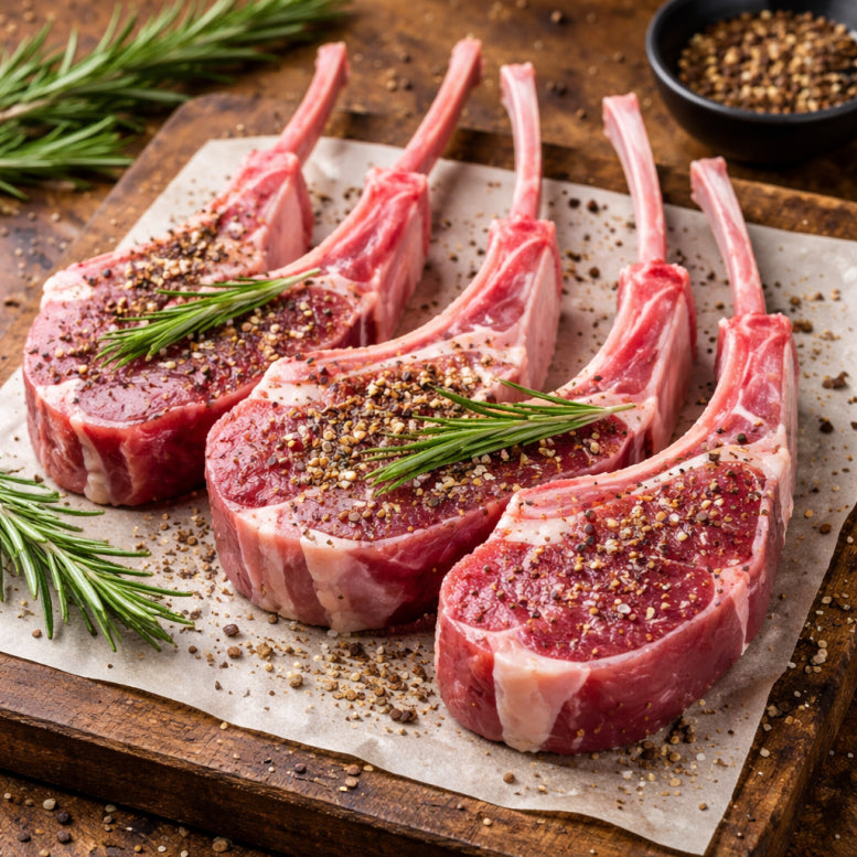 Lamb Chop (2 per Package)